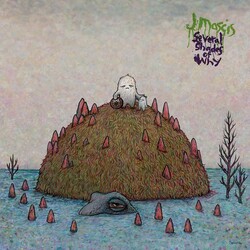 J Mascis Several Shades Of Why VINYL LP