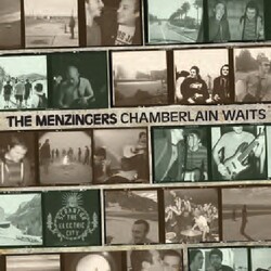 Menzingers Chamberlain Waits VINYL LP