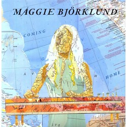 Maggie Bjorklund Coming Home vinyl LP