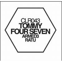 Tommy Four Seven Armed 3/Ratu Vinyl 12"