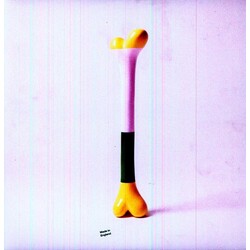 Moritz Von Oswald Trio Horizontal Structures Vinyl 2 LP