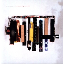 Emanuele Errante Time Elapsing Handheld Vinyl 2 LP