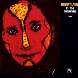 Hubert Laws Vol. 1-In The Beginning Vinyl LP