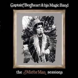 Captain Beefheart Mirrorman Sessions 180gm Vinyl 2 LP