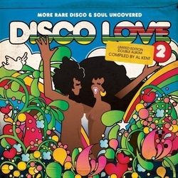Disco Love Rare Disco & Soul Uncovered Vol. 2-Disco Love Rare Disco & Soul Uncovered Vinyl 2 LP