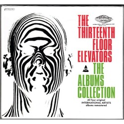 13Th Floor Elevators ALBUMS COLLECTION  4 CD