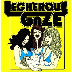 Lecherous Gaze Lecherous Gaze Vinyl LP