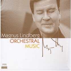LindbergM. Orchestral Music 4 CD