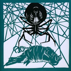 Okkervil River Wake & Be Fine Weave Room Blues 7in