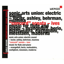 Earle Brown Contemporary Sound Series 5 Var Earle Brown Contemporary Sound Series 5 Var 3 CD
