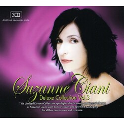 Suzanne Ciani Vol. 3-Deluxe Collection 3 CD