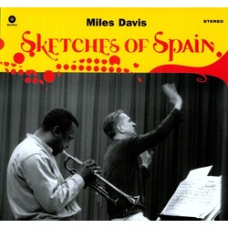 Miles Davis Sketches Of Spain 180gm VINYL LP