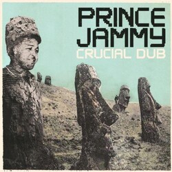 Prince Jammy Crucial In Dub VINYL LP