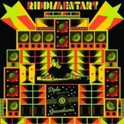 Diplo Riddimentary (Diplo Selects Greensleeves) Vinyl LP