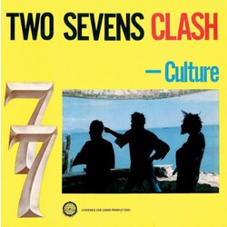 Culture Two Sevens Clash VINYL LP