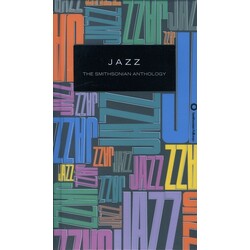V/A Jazz: The Smithsonian Anthology box set 6 CD