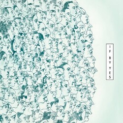 If By Yes Salt On Sea Glass Vinyl LP