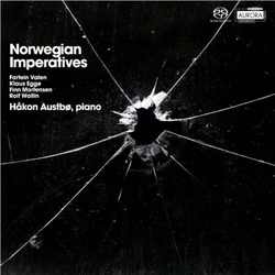 Hakon Austbo Norwegian Imperatives SACD CD