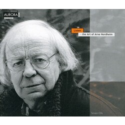 Listen-The Art Of Arne Nordh Listen-The Art Of Arne Nordh 7 CD