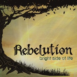Rebelution (3) Bright Side Of Life Vinyl LP