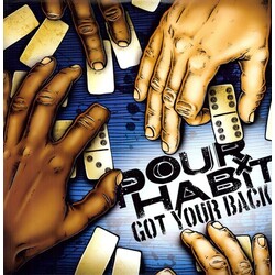 Pour Habit Got Your Back Vinyl LP