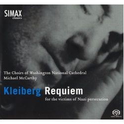 Michael Mccarthy Requiem For The Victims Of Nazi SACD CD