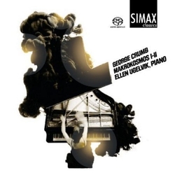 Crumb Ugelvik Makrokosmos I-Ii (Hybr) SACD CD