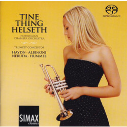 Haydn/Albinoni/Hummel/Neruda Trumpet Concertos SACD CD