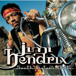 Jimi Hendrix South Saturn Delta 180gm Vinyl 2 LP
