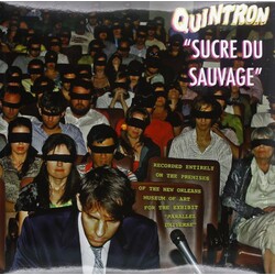 Quintron Sucre Du Sauvage Vinyl LP