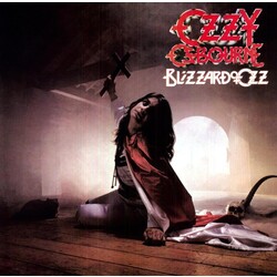 Ozzy Osbourne Blizzard Of Ozz 180gm rmstrd Vinyl LP