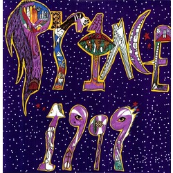 Prince 1999 Vinyl 2 LP