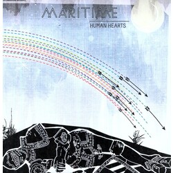 Maritime Human Hearts Vinyl LP