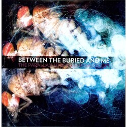 Between The Buried And Me The Parallax: Hypersleep Dialogues Vinyl LP