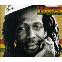 Gregory Isaacs LONELY LOVER 3 CD