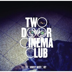 Two Door Cinema Club Tourist History Vinyl LP