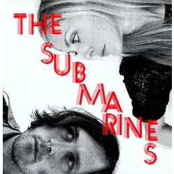 The Submarines Love Notes / Letter Bombs Vinyl LP