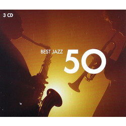 Best Jazz 50 / Various BEST JAZZ 50 / VARIOUS 3 CD