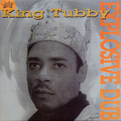 King Tubby Explosive Dub Vinyl LP