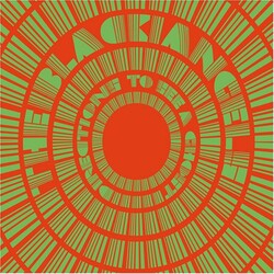 Black Angels Directions To See A Ghost VINYL 3 LP