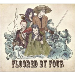 Floored By Four Floored By Four Vinyl LP