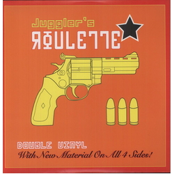 Jugglers Roulette JUGGLERS ROULETTE Vinyl LP
