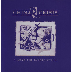 China Crisis Flaunt The Imperfection Vinyl LP