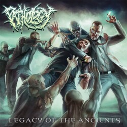 Pathology Legacy Of The Ancients Vinyl LP