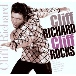 Cliff Richard Rocks Vinyl LP