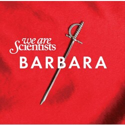 We Are Scientists BARBARA Vinyl LP
