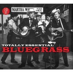 V/A Totally Essential Bluegrass 3 CD