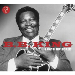 V/A B.B. King & Kings Of The Electric Blues 3 CD