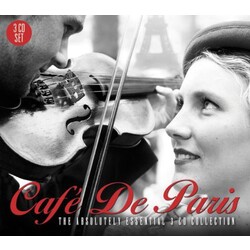 V/A Cafe De Paris-The Absolutely Essential 3 Cd Coll 3 CD
