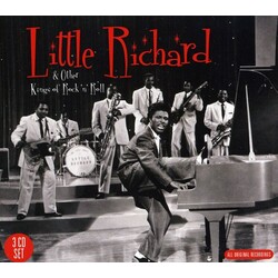 Little Richard Little Richard & Rock 'N' Roll Giants 3 CD